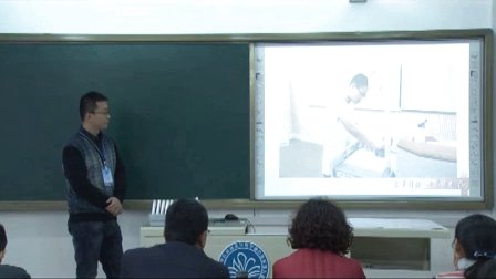 高中化学模拟教学视频-生活中的圆周运动-教学大赛视频