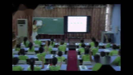 《找规律-解决问题》人教2011课标版小学数学一下教学视频-广西南宁市_西乡塘区-梁珍凤