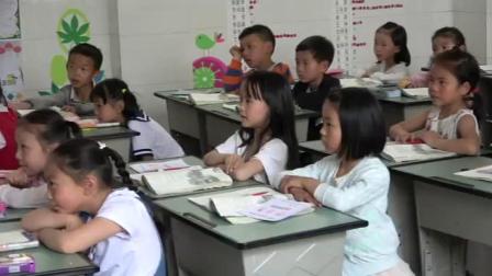 《小池》部编版小学语文一下课堂实录-云南昭通市_威信县-王开珩