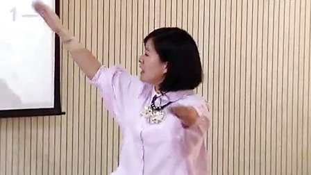 人教版小学六年级音乐《花非花》教学视频,2014年度-市级优课