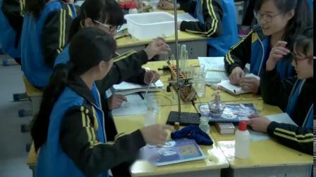 人教版化学九上第一单元《课题3：走进化学实验室》课堂教学实录-襄阳市优课