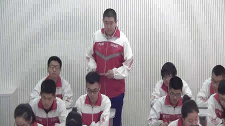 人教版高中英语必修1 Unit 5 Nelson Mandela － a modern hero教学视频,吉林省,2014学年部级优课评选入围作