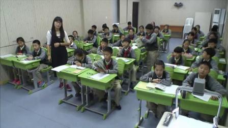 《回顾 拓展一 趣味语文》人教版小学语文五下课堂实录-浙江嘉兴市_南湖区-於玉红