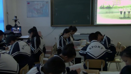 《心声》优质课（人教版语文九上第11课，王铁娜）