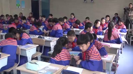 人教版小学数学六下《第4单元 比例尺》浙江朱海华