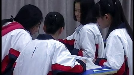 人教版高中思想政治必修2《中国共产党：以人为本　执政为民》教学视频,河南省,2014年度部级评优课入围作品