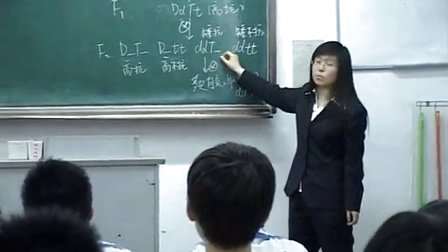 高中生物必修课《杂交育种与诱变育种》黑龙江,2014年度全国部级优课评选入围优质课教学视频