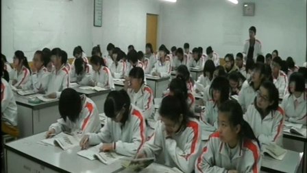 人教版高中思想政治必修3《文化在交流中传播》教学视频,山东省,2014年度部级评优课入围作品