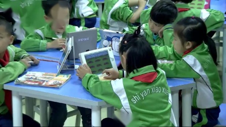 《小池》部编版小学语文一下课堂实录-广西百色市_凌云县-陈思莎