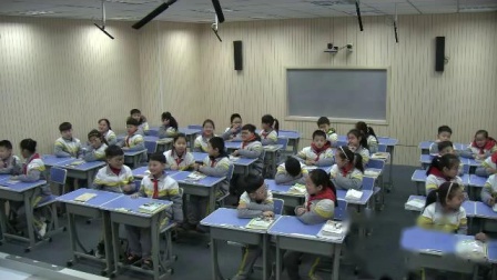 《口语交际-以诚待人》人教版小学语文四下课堂实录-河北邯郸市_磁县-马文君