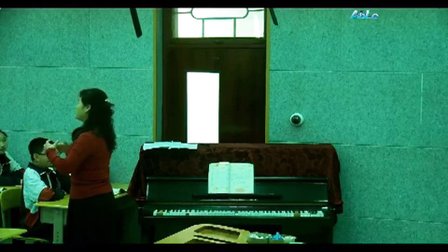 人音版七年级音乐合唱《红河谷》山东王桂云