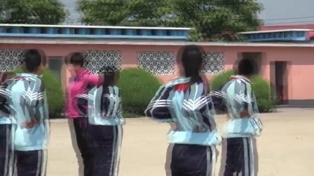 《垫上运动》优质课（科学版五年级体育，李月香）