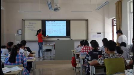 人教2011课标版数学九下-27.1《图形的相似》教学视频实录-朱海华