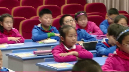 人教版数学五上《方程的意义》课堂教学视频实录-俞倩