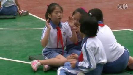 《肩肘倒立》教学课例-体育五年级，育才第四小学：于跃