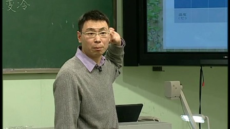 《冷热与温度》苏教版科学四年级-南京市芳草园小学：陈浩