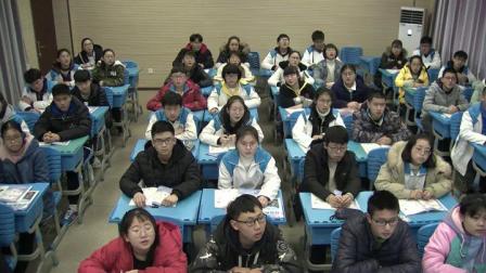 《Welcome to the unit》牛津译林版初中英语九下课堂实录-江苏无锡市_惠山区-陈怡萍