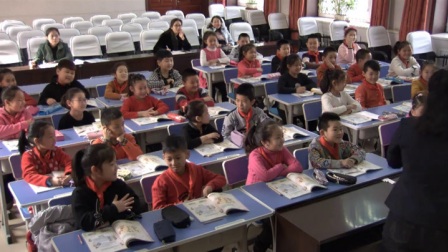 小学道德与法治部编版二下《2 学做“快乐鸟”》黑龙江姜清珍