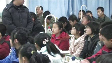 陕西省示范优质课《铁的化合物2-2》高一化学，咸阳市彩虹中学：夏磊