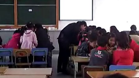 小学三年级科学优质课展示下册《磁铁有磁性》教科版_肖老师（一等奖）
