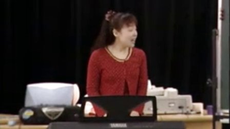 小学三年级音乐上册课例《老爷爷赶鹅》优质课教学视频