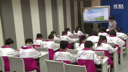 2014年全国一师一优课高中语文必修2《氓》教学视频,山东省