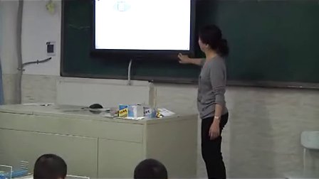 2015年《Unit 6 Drink I like》小学英语上海牛津版一上教学视频-深圳-狮岭小学：黄晓霞