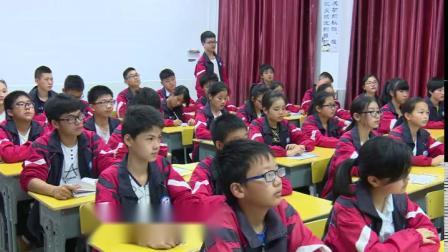 人教2011课标版数学八下-17.1.2《利用勾股定理解决平面几何问题》教学视频实录-竺从香