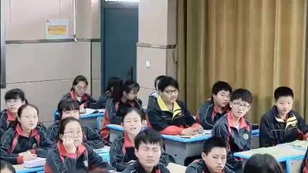 《主从复合句》牛津译林版初中英语九下课堂实录-安徽芜湖市_鸠江区-孔丹萍