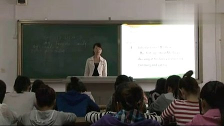 北师大版高二英语 My Favorite Comedy 说课+优质课教学视频
