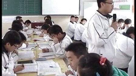陕西省示范优质课《雨巷4-3》人教高一语文，商洛中学：柳雪敏