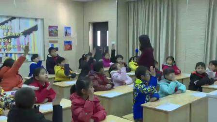 《识字加油站+我的发现》部编版小学语文一下课堂实录-江苏镇江市_句容市-张维娜