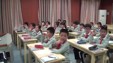 《7 图形的运动（二）-轴对称》人教2011课标版小学数学四下教学视频-湖南湘潭市-赵健翔