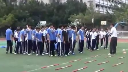 《快速跑》教学课例（九年级体育，西丽第二中学：王江）