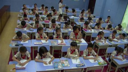 《万以内数的认识-解决问题》人教2011课标版小学数学二下教学视频-广西南宁市_西乡塘区-李佩玲