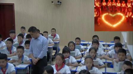 《9　我有一个强大的祖国》人教版小学语文五下课堂实录-甘肃天水市_秦州区-王明明