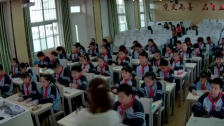 外研版(三起)小学英语六下Module2  Unit 2 It will snow in Harbin.广西张丁文