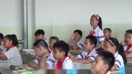 《8 平均数与条形统计图-平均数》人教2011课标版小学数学四下教学视频-河北雄安新区_容城县-朱艳丽