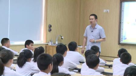 教科版小学科学五下第三单元第1课《时间在流逝》课堂教学视频实录-余经科