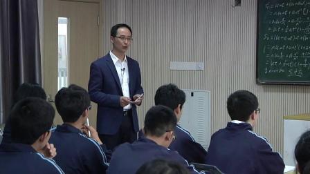 人教A版高中数学选修2-2 1.5.1《曲边梯形的面积》《曲边梯形的面积》课堂教学视频实录-汪庆东