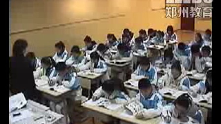 《传染病及其预防》初二生物-郑州四中：任宁宁