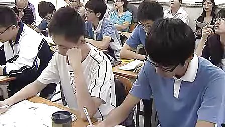 高二生物种群和群落教学视频