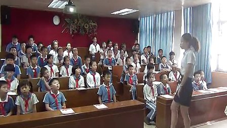 浏阳河小学四年级音乐莲花小学余丽媚