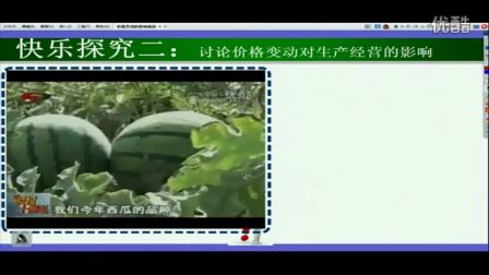 《价格变动的影响》观摩课（人教版高一政治，建华中学：王丹）