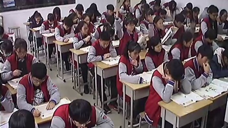 《装在套子里的人》2016人教版语文高二，郑州十八中：朱向华