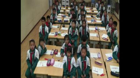 《有余数的除法-有余数除法》人教2011课标版小学数学二下教学视频-山东济南市_商河县-马娜伟