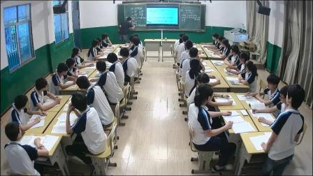 人教2011课标版数学九下-26.1《反比例函数》教学视频实录-高龙平
