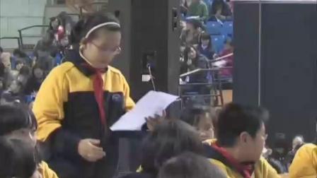 《The boy who cried wolf》六年级英语-全国小学英语教学观摩研讨会-崔志芳