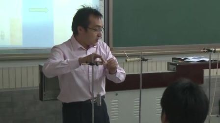 首师大版小学科学五下《轮轴》说课 北京沈文炎（北京市首届中小学青年教师教学说课大赛）