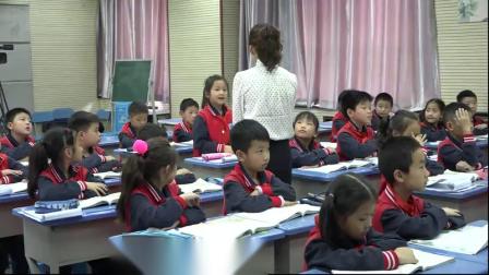 《21 青蛙卖泥塘》部编版小学语文二下课堂实录-陕西西安市_未央区-徐欢